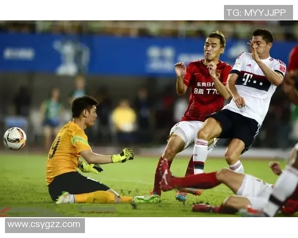 广州恒大迎战强敌全力争胜展现球队实力与决心